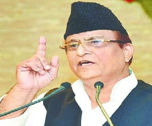azam khan speaks on bukkal nawab statement